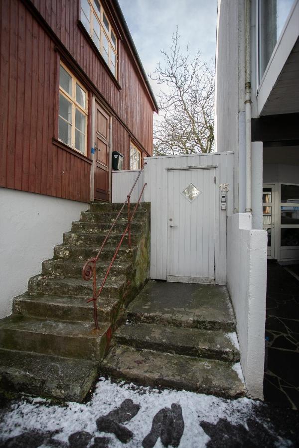 Ruba Apartments - Downtown - Marina - Old Town - Torshavn Room photo