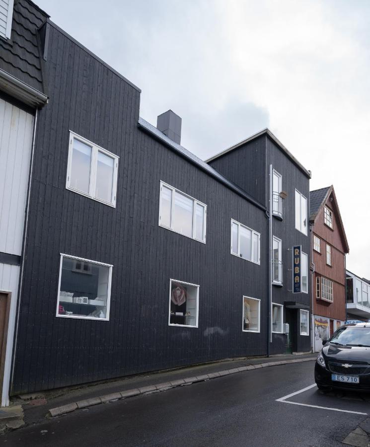 Ruba Apartments - Downtown - Marina - Old Town - Torshavn Exterior photo